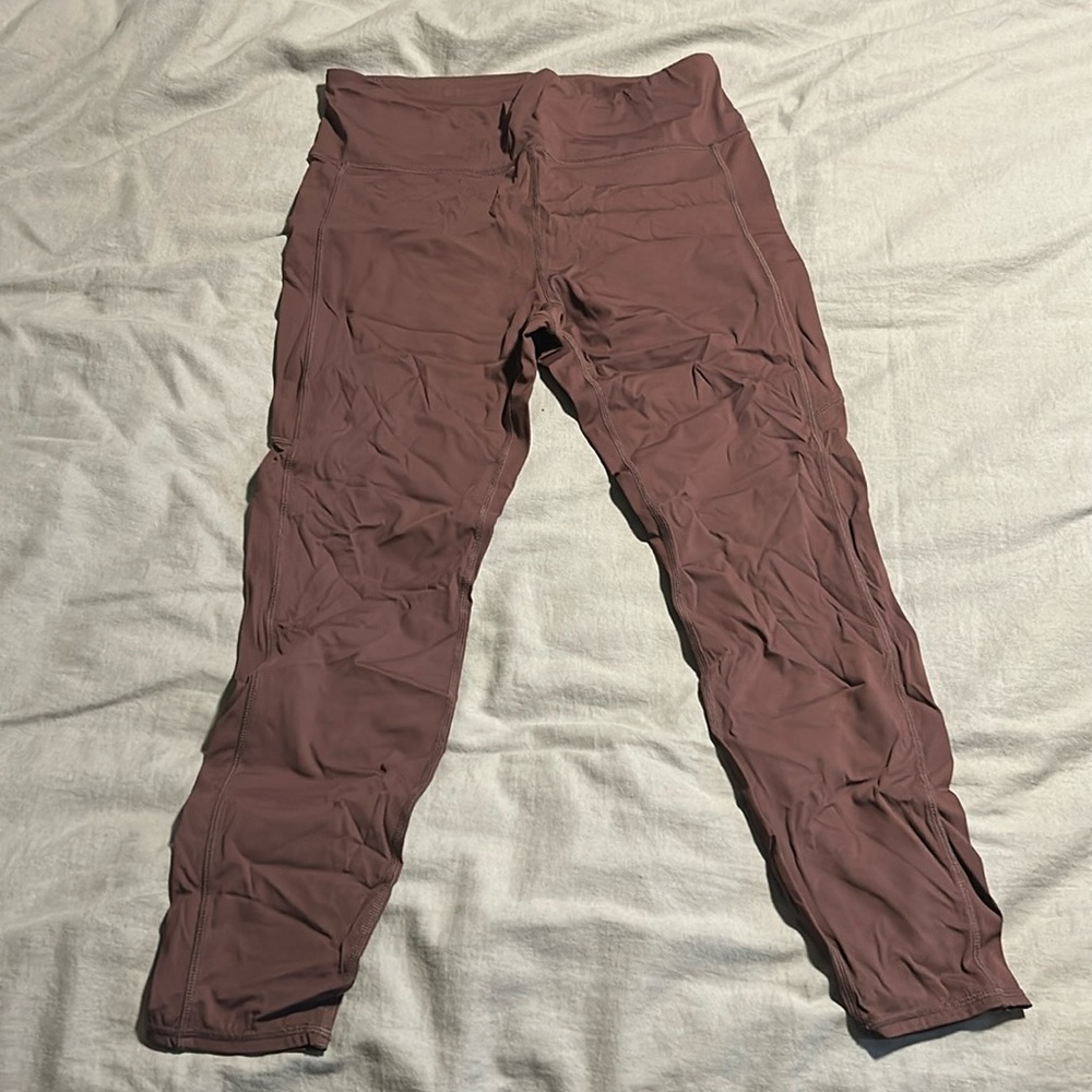 Vuori - BNWOT - brown leggings